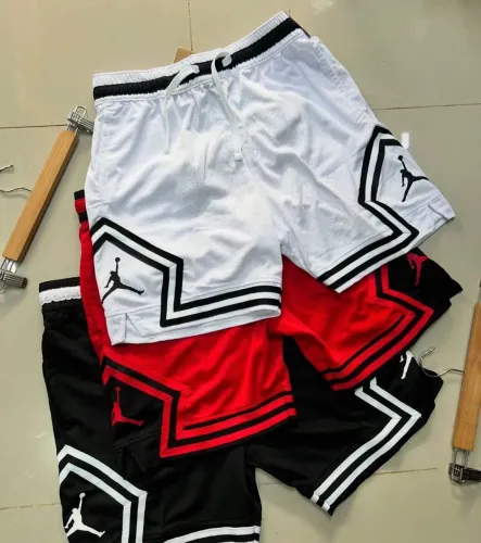 Bermuda basquete Air Jordão 