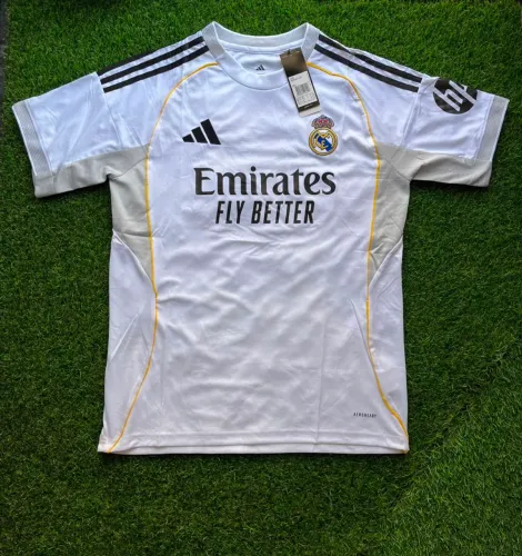 Camisa Real Madrid