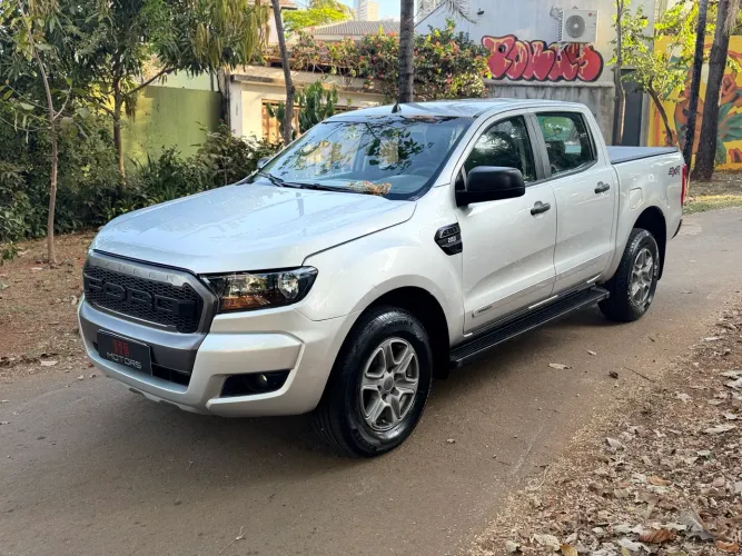 Ford Ranger XLS 2.2 4X4 CD Diesel Aut. 2017