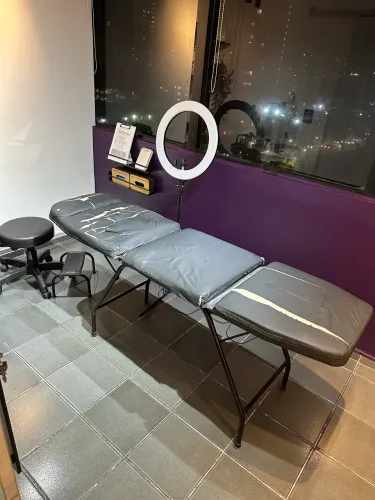 Maca 3 posições preta