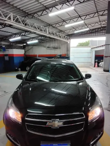 Chevrolet Malibu LTZ 2.4 16V 171cv 4P 2013