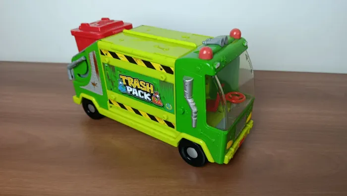 Caminhão Trash Pack