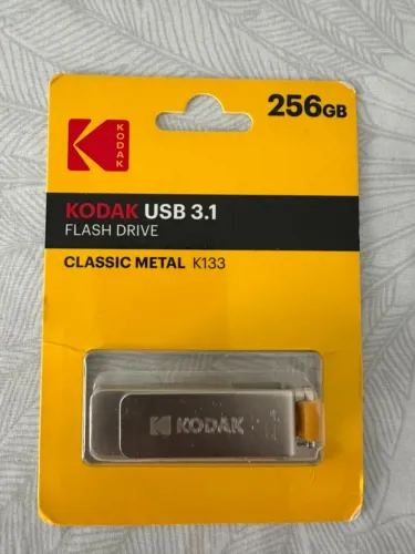 Pen drive 256GB USB 3.1