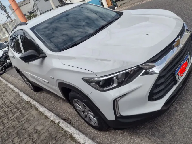 Chevrolet Tracker 1.0 Turbo 12V Flex MEC 2022