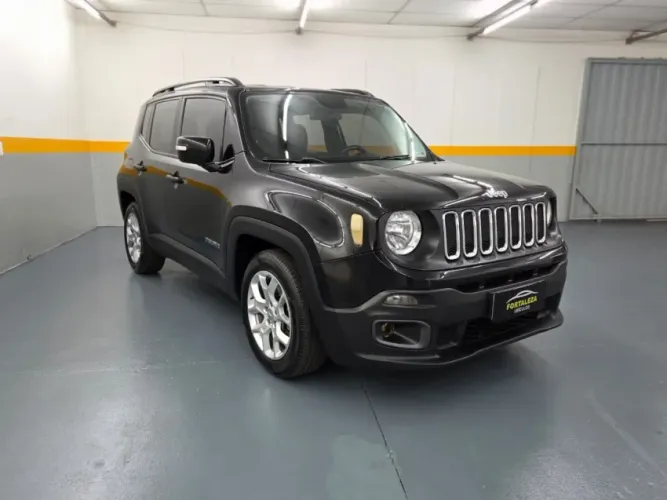 Jeep Renegade Longitude 1.8 4X2 Flex 16V Aut. 2016