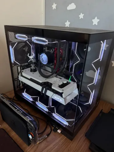 Pc Gamer novissimo (Rx 5700x - 7800xt - 16gb)
