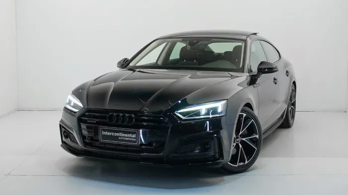 Audi A5 Ambit. Plus Sport. 2.0 TFSI S Tronic 2018