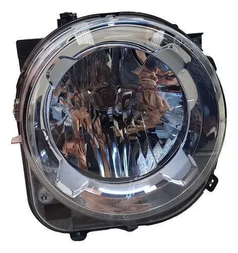 Farol Direito Renegade 15/16/17/18 Usado Recuperado Mp3694