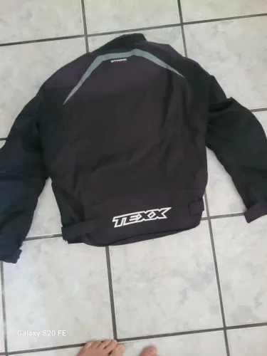 Jaqueta marca texx