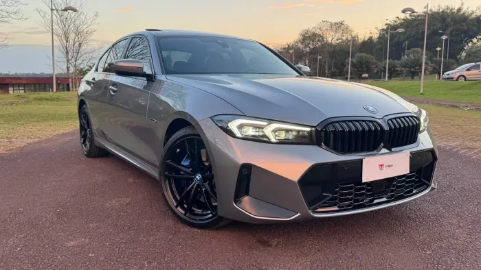 BMW 330E M Sport 2.0 Turbo Híbrido AU 2024