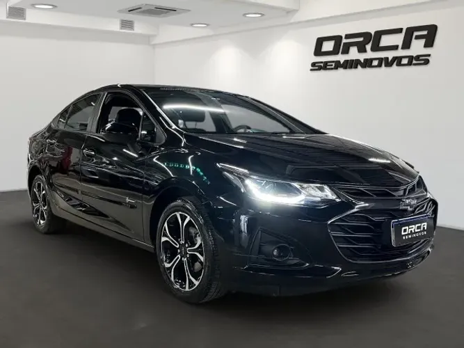 Chevrolet Cruze Midnight 1.4 16V TB Flex Aut. 2023