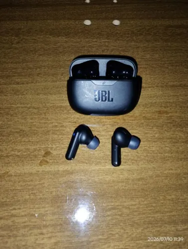 Fone JBL Wave Beam 2, sem fio, bluetooth