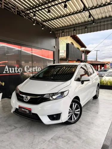 Honda Fit EXL 1.5 Flex/flexone 16V 5P AUT 2015