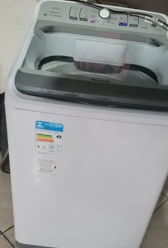 Maquina de lavar seminova
