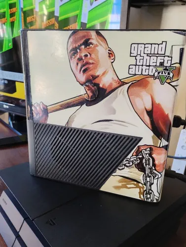 Xbox 360 super slim