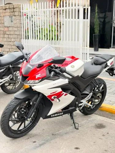 ? YAMAHA R15 155CC 70 ANOS - ZERO KM