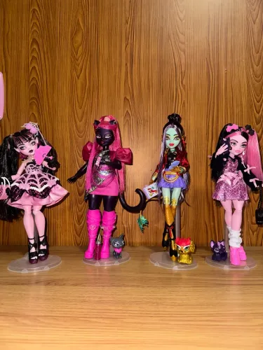 Boneca Monster High