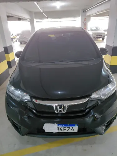 Honda Fit Ex/s/ex 1.5 Flex/flexone 16V 5P Aut. 2015