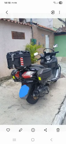 Maxsym mais bonita da olx