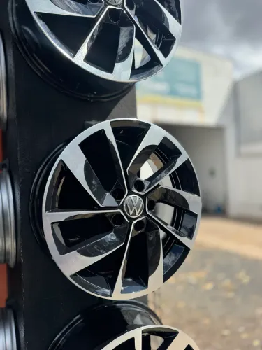 Rodas aro 17 Jetta 5x112
