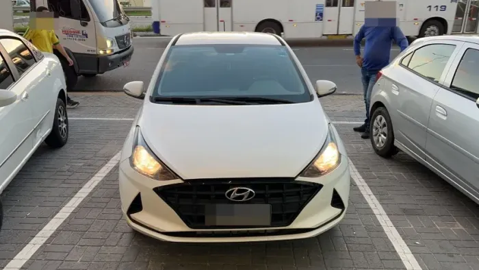Hyundai HB20S Vision 1.0 Flex 12V MEC 2022
