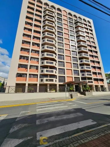 Apartamento Edifício Bavaria