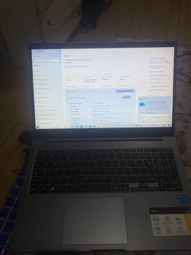 Notebook Samsung Book
