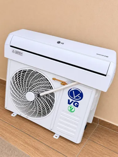 AR CONDICIONADO VG INVERTER