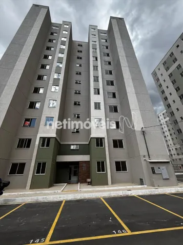 Locação Apartamento 2 quartos Maria da Conceição Contagem