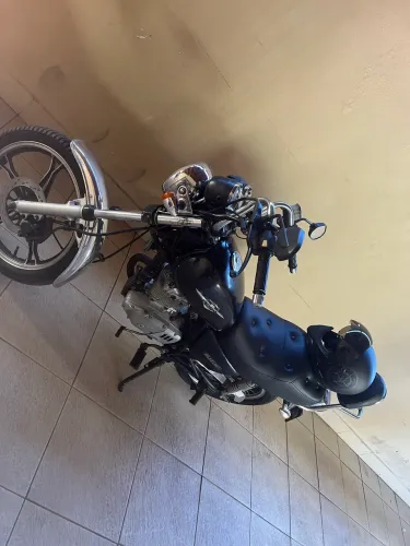 Intruder 125 2014