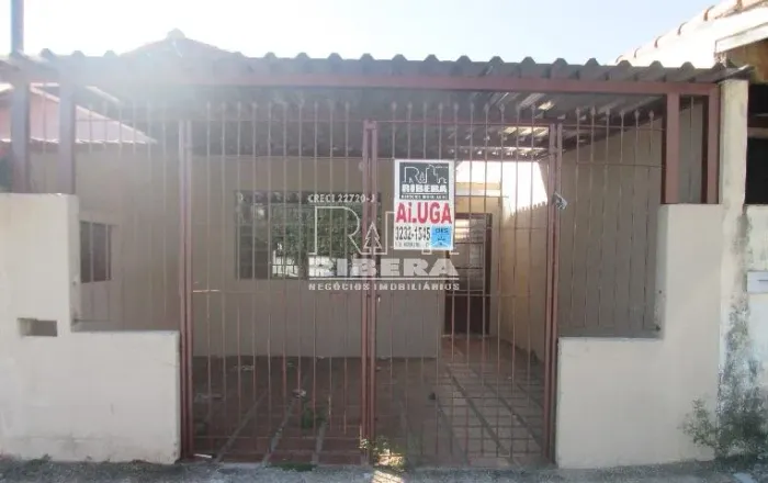 LOCAÇÃO - CASA JARDIM ARCHILA / VOTORANTIM/SP