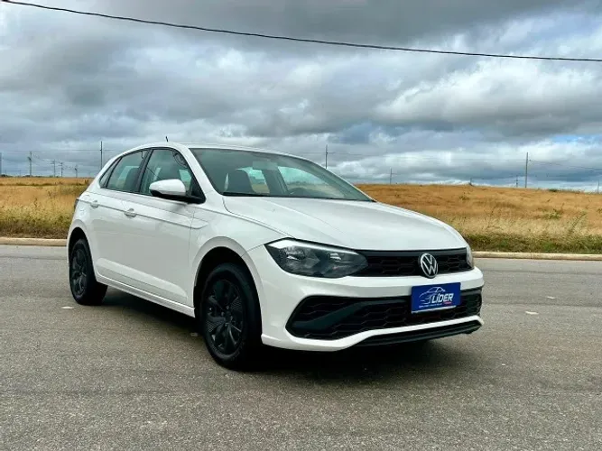 Volkswagen Polo Track 1.0 Flex 12V 5P 2025