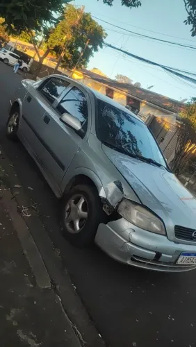 Chevrolet Astra GL 1.8 MPFI 3P 1999