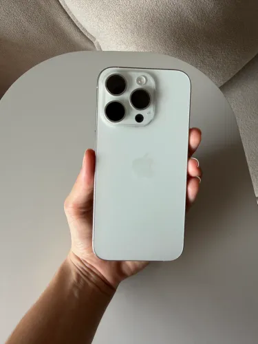 Iphone 15 pro 128gb