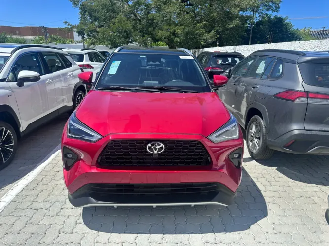 Toyota Yaris Cross XRX 1.5 16V 5p Aut. 2026