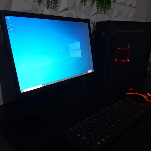 PC GAMER COMPLETO 