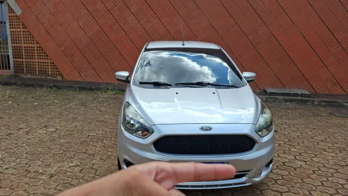 Ford KA 1.0 Se/se Plus Tivct Flex 5P 2018