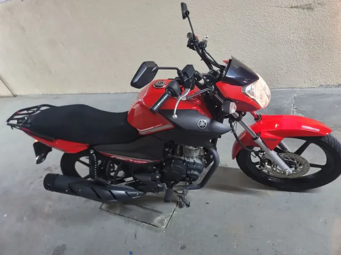 Yamaha Factor ED 150cc * Único dono *