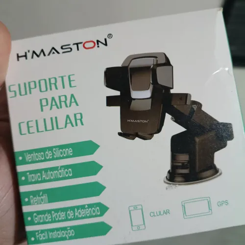 Suporte para celular para carro