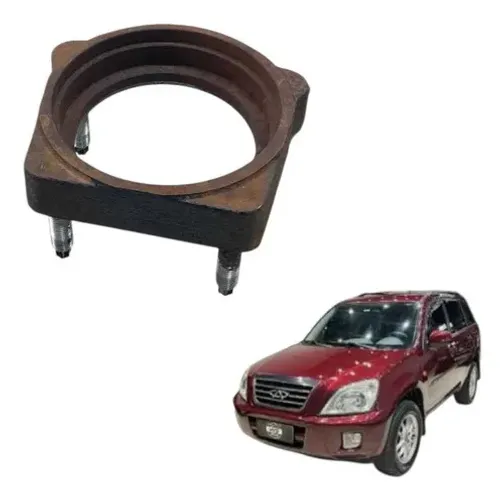 Suporte Cubo Roda Traseira Esquerda Chery Tiggo 2012