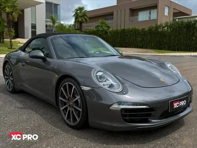 Porsche 911 Carrera S Cabriolet 3.8 24V (991) 2013
