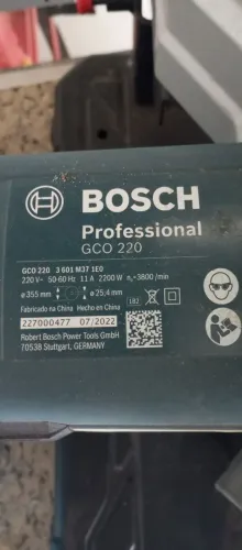 Policorte Bosh GCO 220