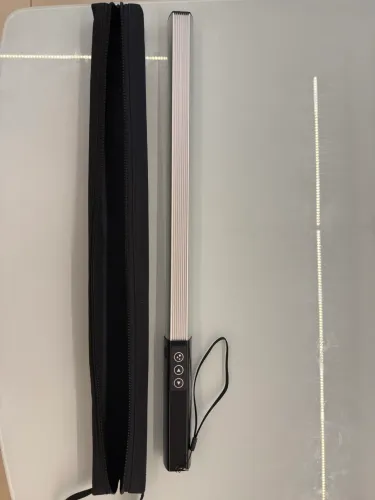 Bastão de Luz de Led Luxceo RGB