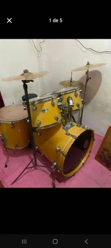 Vendo bateria