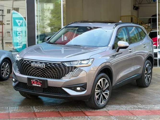 GWM Haval Phev19 1.5 16V Híbrido Aut. 2025