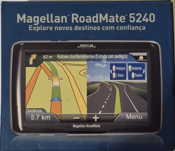 GPS para carro