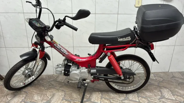 Mobilete 4T 50cc Bikelete 2023