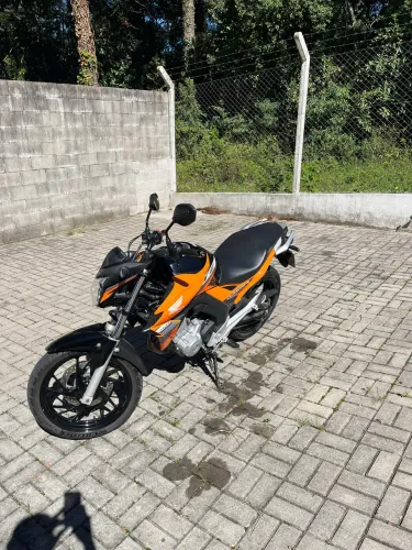 TWISTER 250 ABS