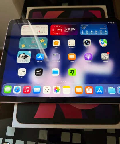 iPad Air 4 + Brinde