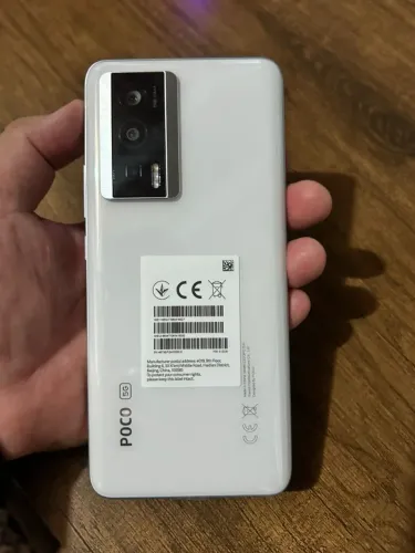 Xiaomi Poco F5 Pro Dual SIM 512 GB 12 GB RAM Branco